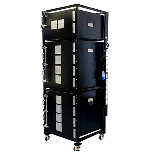 HEFTRK-42U32-A RF Test Bed