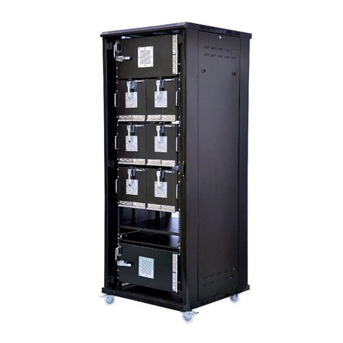 HEFTRK-42U24-MM1 Mu-MIMO RF Test Rack