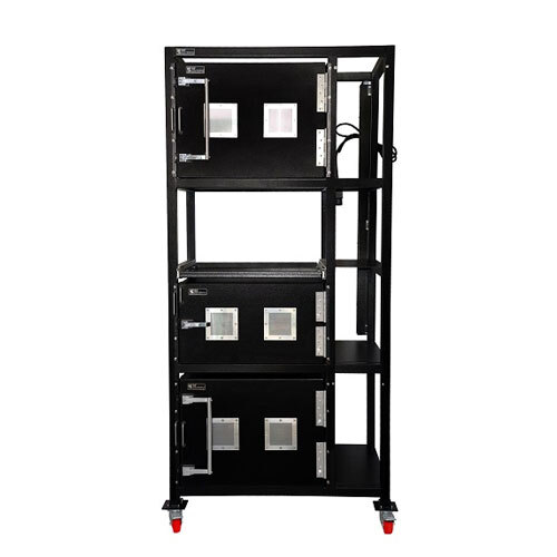 HEFTRK-D1970-Q-PERF-SUCTB Work From Home Rack