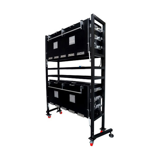 HDRF-RKD1549-D Multi DUT - Multi Client RF Test Rack