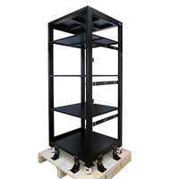 Heftrk-42u32-ofr Custom Open Frame Rack