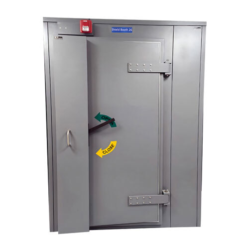 HDRF-CHM-060808 RF Chamber