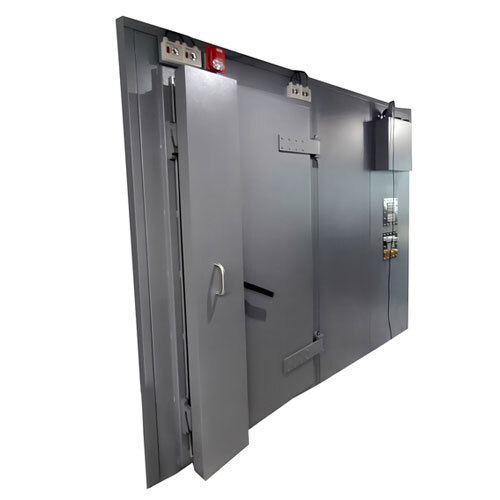 HDRF-CHM-101008 RF Chamber