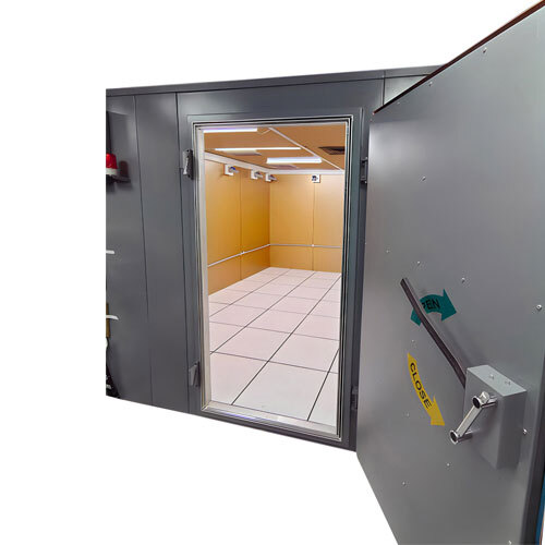 HDRF-CHM-141408 RF Chamber