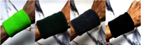 3 Inch Nylon Sweatband