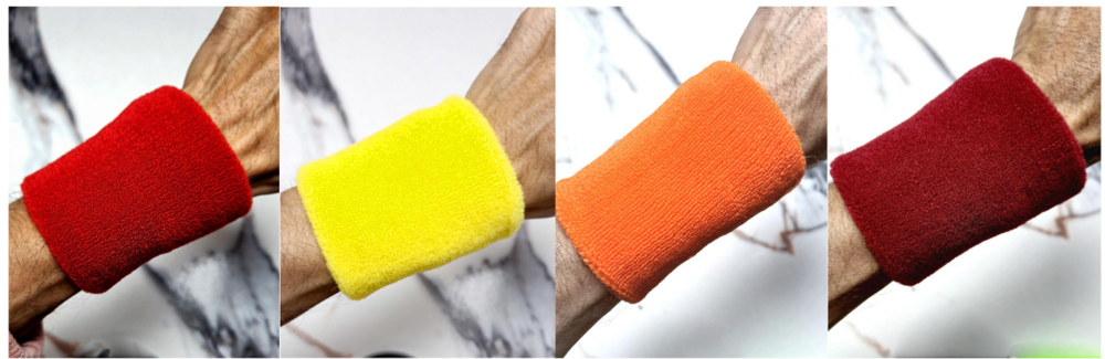 3 Inch Nylon Sweatband