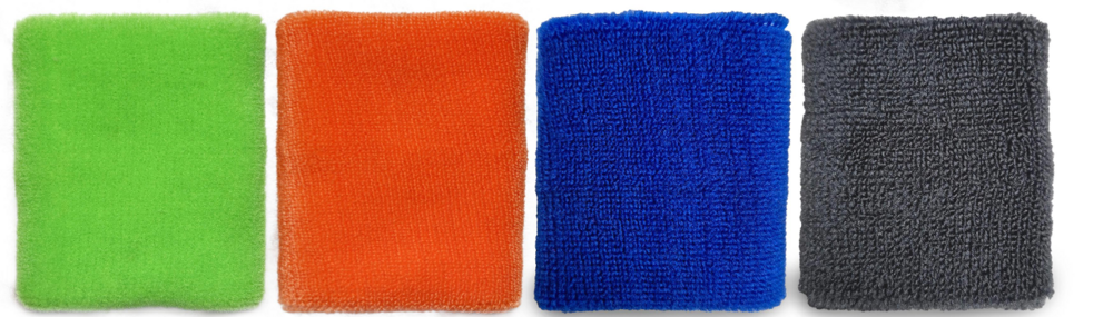 3 Inch Nylon Sweatband