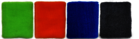 3 Inch Nylon Sweatband