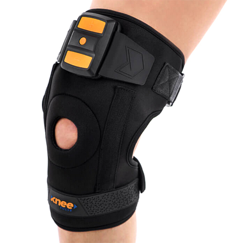 Knee Pulse - Color: Black