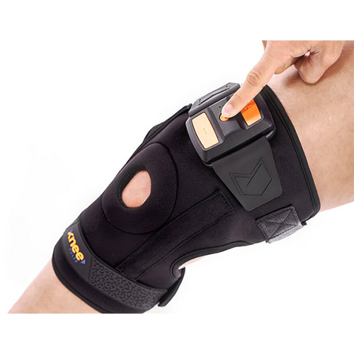 Knee Pulse - Color: Black
