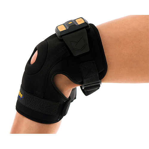 Knee Pulse - Color: Black