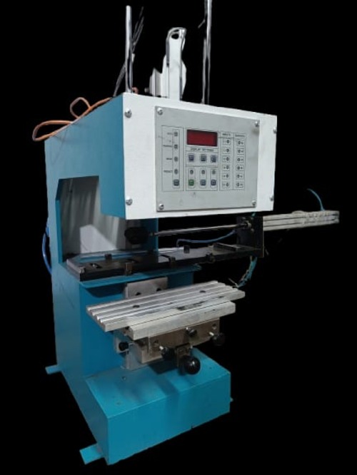 AUTOMATIC PAD PRINTING MACHINE
