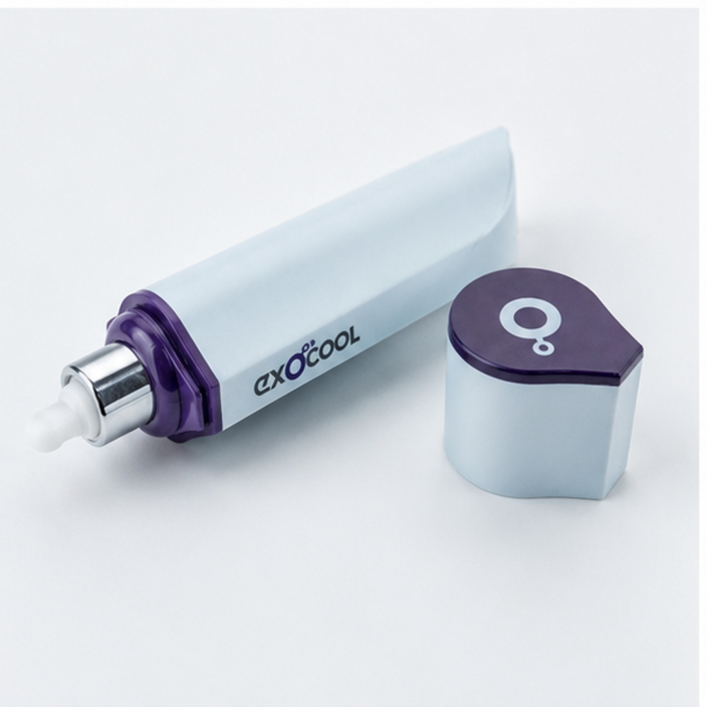 Portable Exo Cool - Color: White