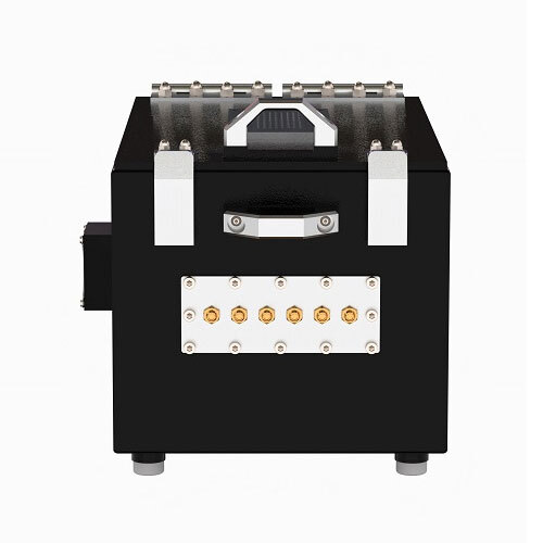 HDRF S870 L RF Shield Test Box