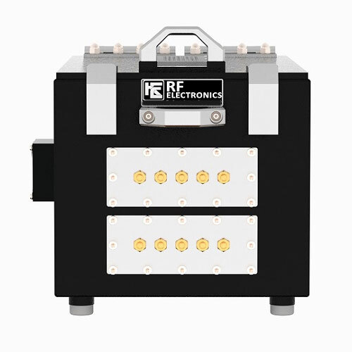 HDRF-S870-G RF Shield Test Box