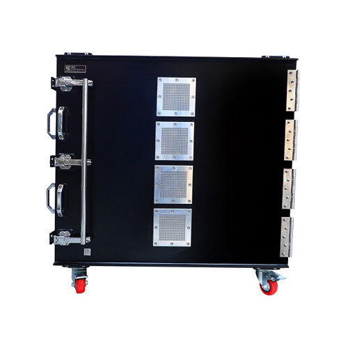 HDRF-353231-B RF Shield Test Box