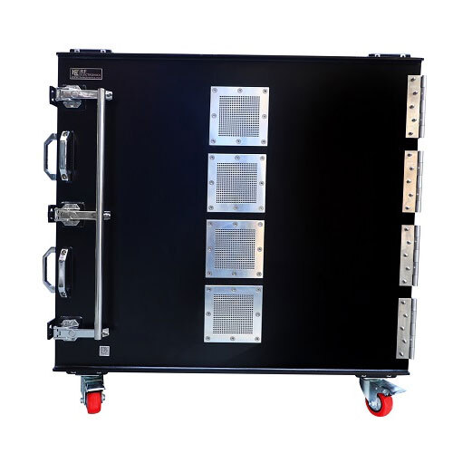 HDRF-353231-A RF Shield Test Box