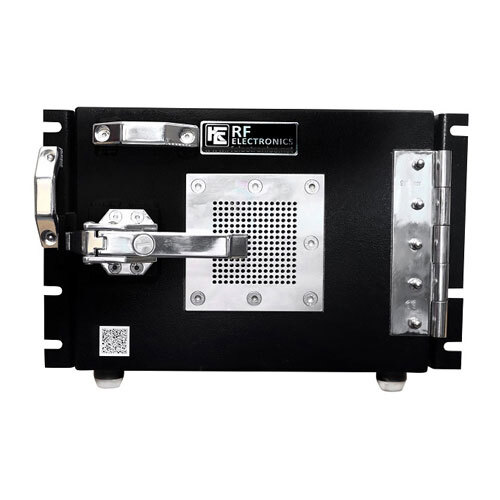 HDRF-S1260-H RF Shield Test Box