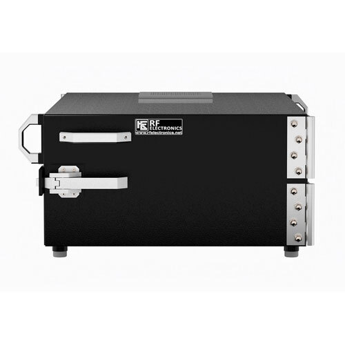 HDRF-5U19-A RF Shield Test Box