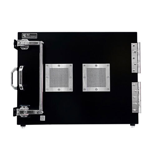 HDRF-1970-AO RF Shield Test Box