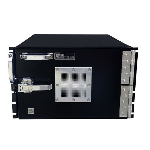 HDRF-2270-Y RF Shield Test Box
