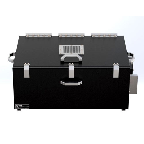 HDRF-251810 RF Shield Test Box