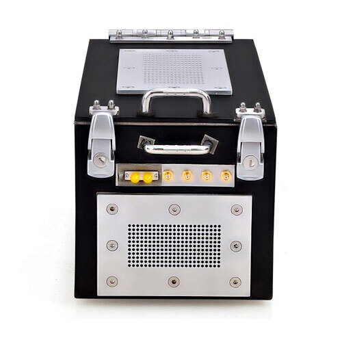 HDRF-S860 RF Shield Test Box