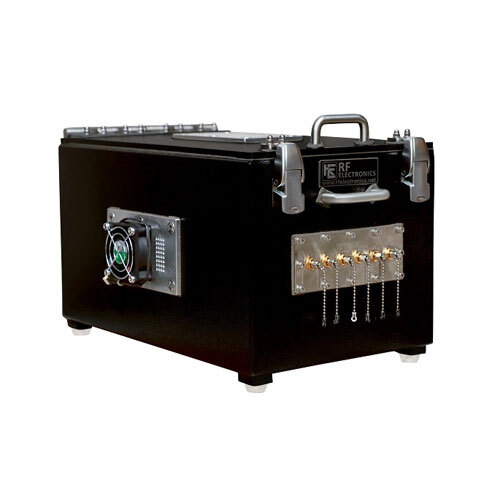 HDRF-S870 RF Shield Test Box