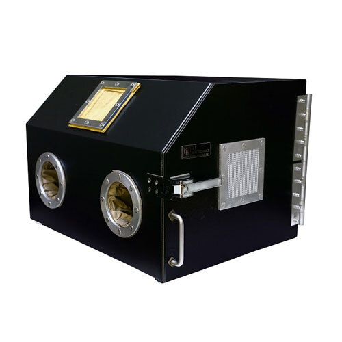 HDRF-1557 RF Shield Test Box