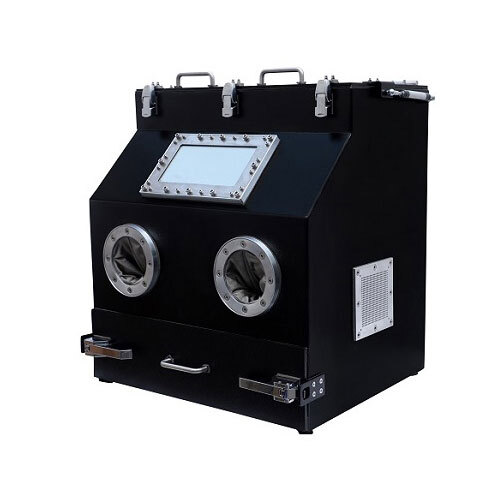 HDRF-1557-A RF Shield Test Box