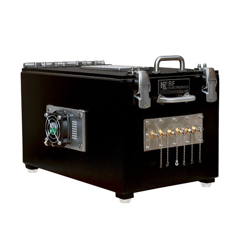 HDRF-S870-A RF Shield Test Box