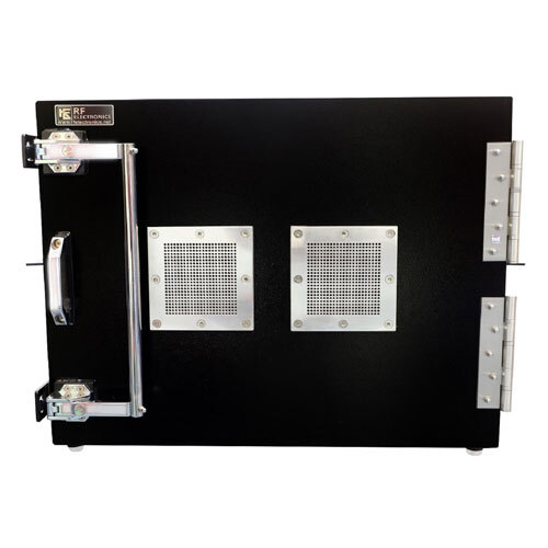 HDRF-1970-AF RF Shield Test Box