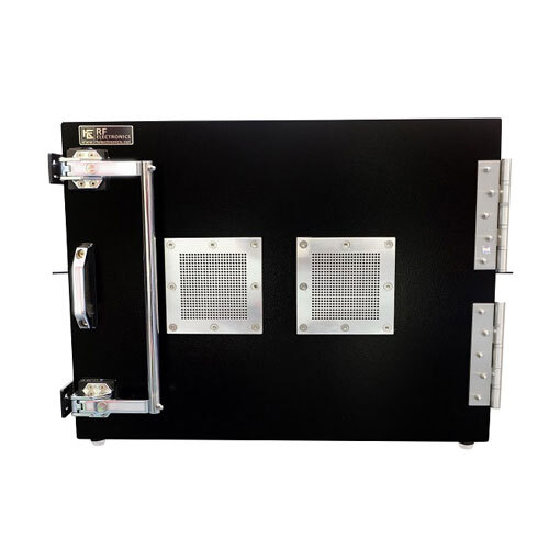 HDRF-1970-AC RF Shield Test Box