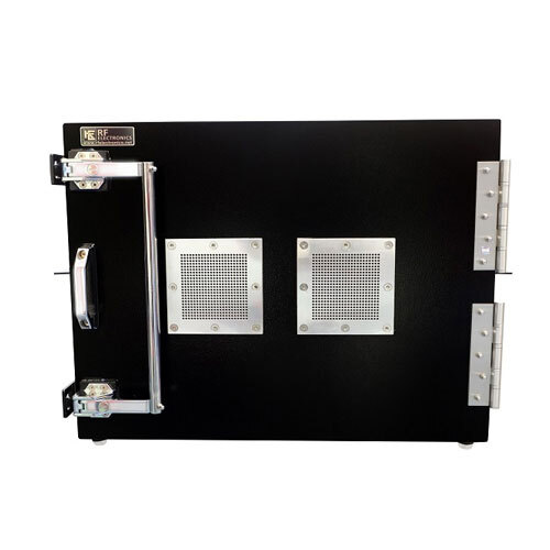 HDRF-1970-J RF Shield Test Box