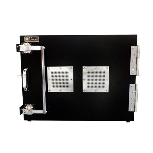 HDRF-1970-M RF Shield Test Box