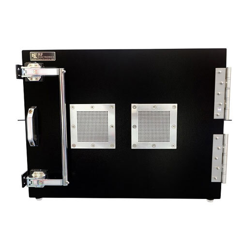 HDRF-1970-Q RF Shield Test Box