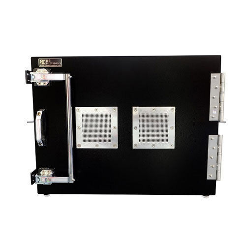 HDRF-1970-T RF Shield Test Box