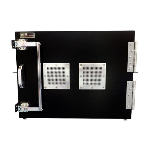 HDRF-1970-X RF Shield Test Box