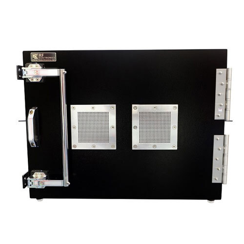HDRF-1970-P RF Shield Test Box