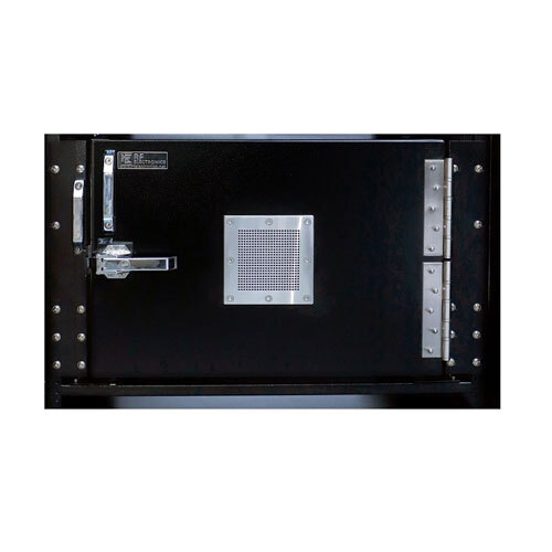 HDRF-2270-N RF Shield Test Box