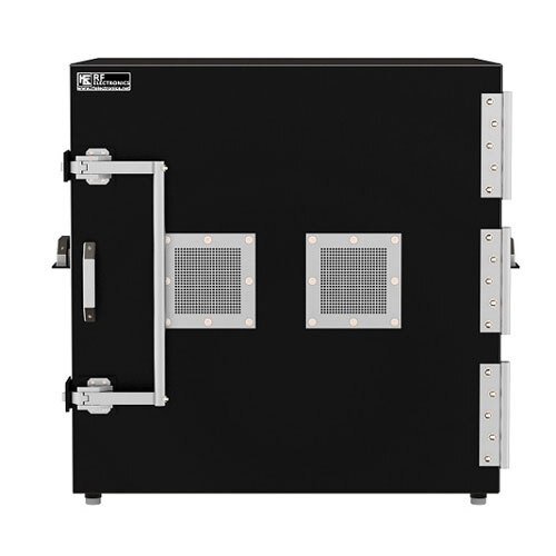 HDRF-2570-P RF Shield Test Box