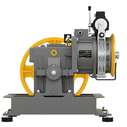 Military 125 - Color: Grey