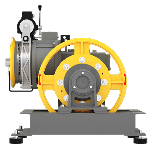 Military 125 - Color: Grey