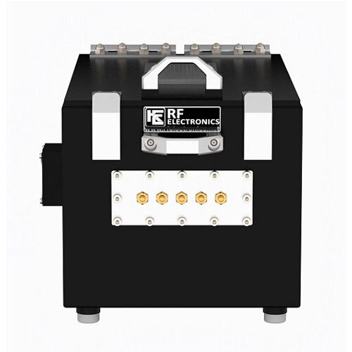HDRF-S870-B RF Shield Test Box