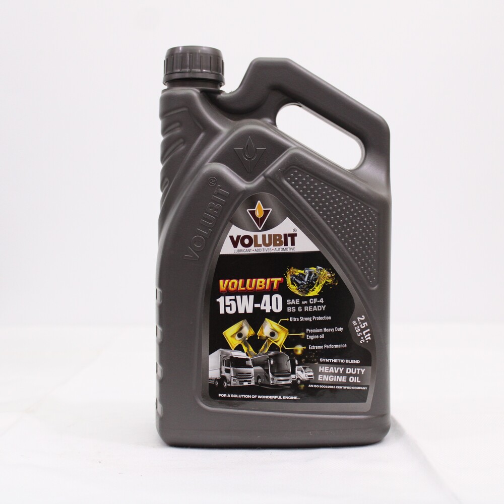 VOLUBIT 15W-40 CF-4 2.5L