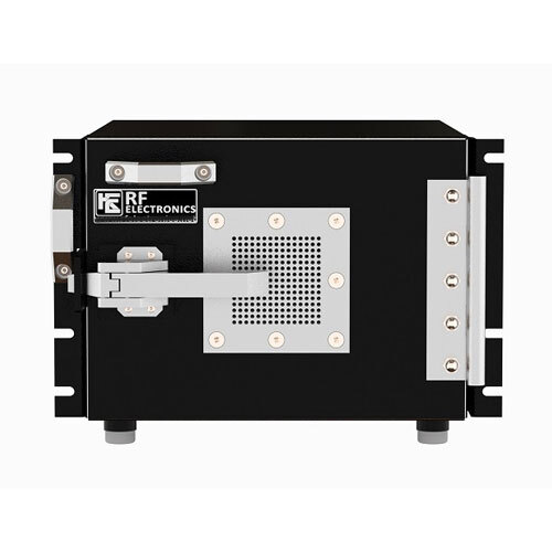 HDRF-S1260-D RF Shield Test Box