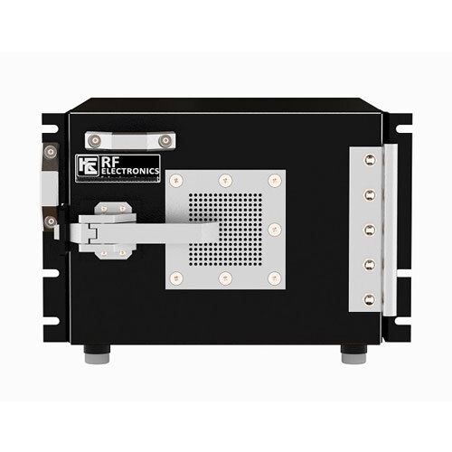 HDRF-S1260-E RF Shield Test Box