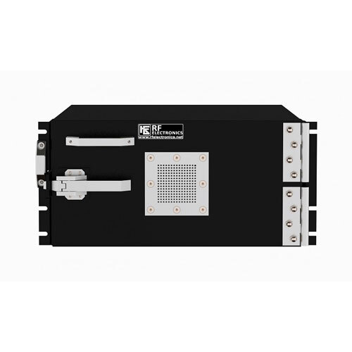 HDRF-8760-V RF Shield Test Box