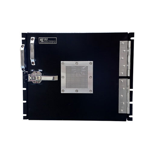 HDRF-1560-AB RF Shield Test Box