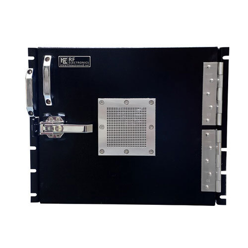 HDRF-1560-AC RF Shield Test Box